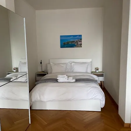8 Min To Train Station Appartement Lausanne