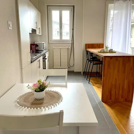 Appartement 8 Min To Train Station