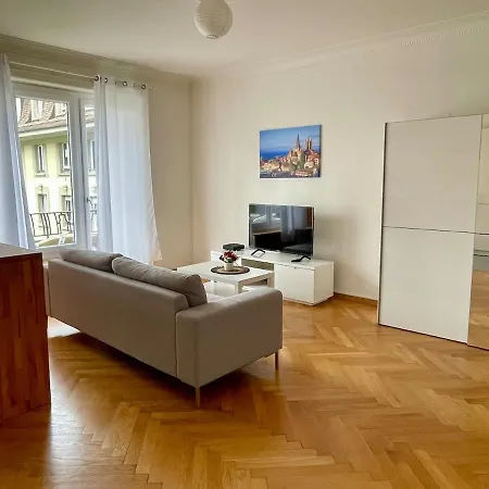 Appartement 8 Min To Train Station *